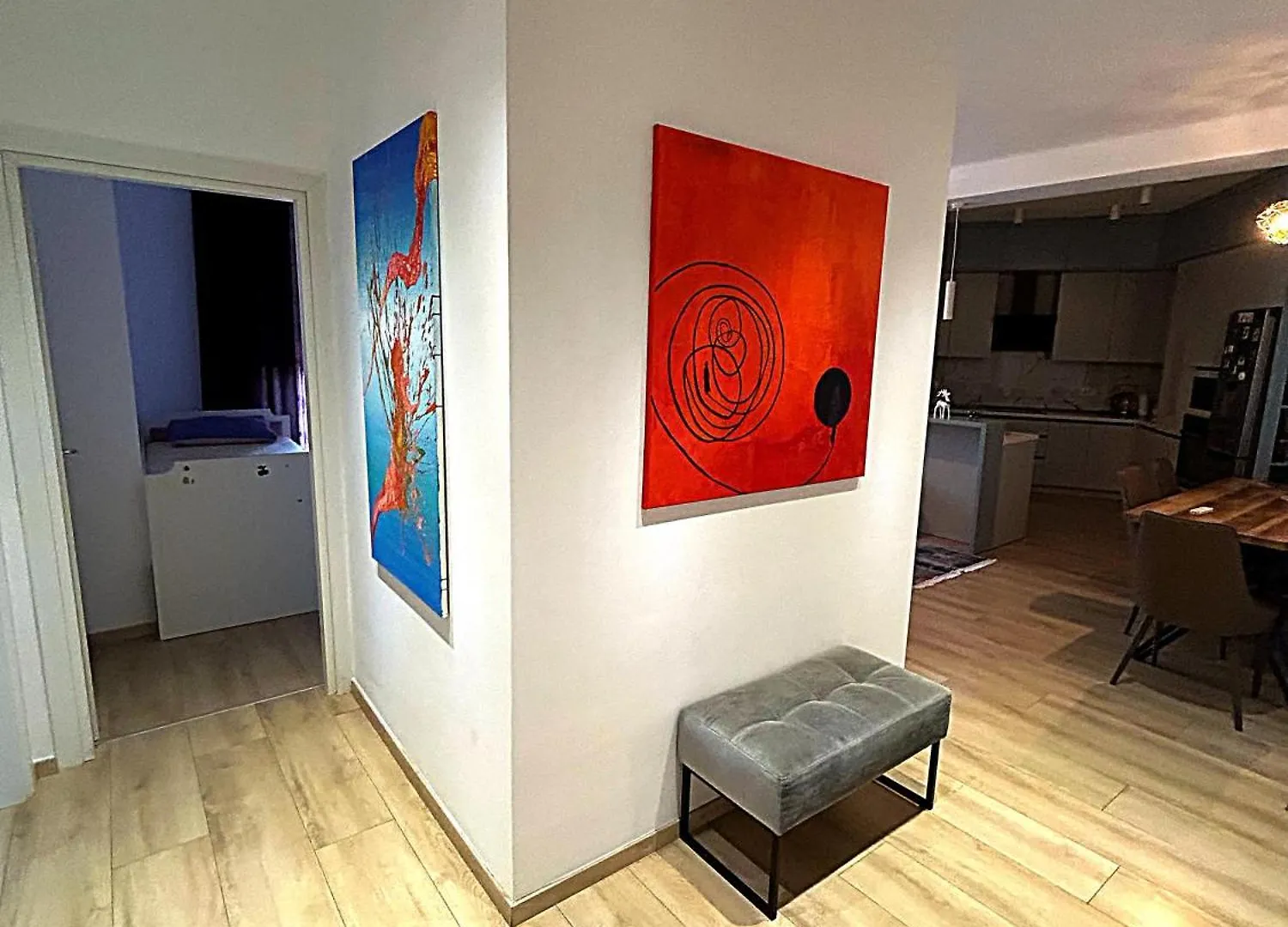Fia Rentals Tirana 11 - Top Floor